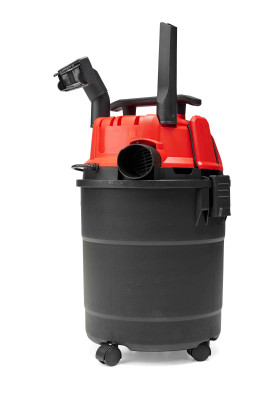 Einhell Пилосос професійний TC-VC 1820, 1250 Вт, пластик 20 л, 180 мбар, шланг 1.5 м, кабель 3 м, 3.6 кг