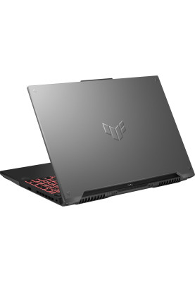 ASUS Ноутбук TUF Gaming A16 FA607NU-RL061 16" FHD+ IPS, AMD R5-7535HS, 16GB, F512GB, NVD4050-6, noOS, Сірий