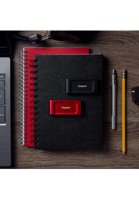 Kingston Портативний SSD Kingston 1TB USB 3.2 Gen 2 Type-C XS1000