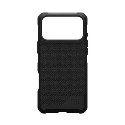 UAG Чохол для iPhone 17 Pro Max, Metropolis LT MagSafe, Kevlar Black