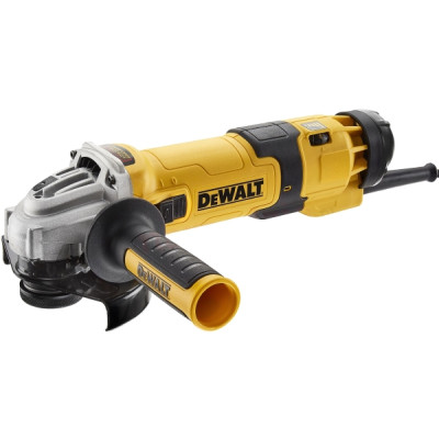 DeWALT Шліфмашина кутова DeWalt 1500Вт 125мм 2800-10000об/хв 2.5кг
