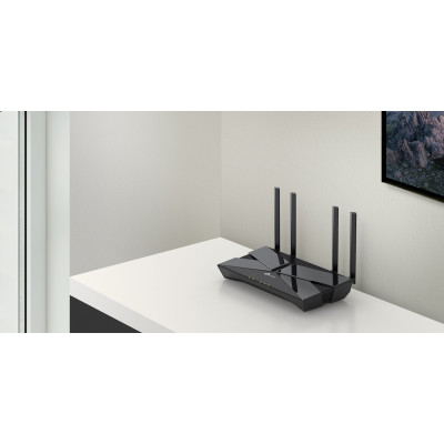 TP-Link Абонентський термінал XX530V GPON, AX3000, 3xGE LAN, 1xGE LAN/WAN, 1xSC/APC, 1xUSB TP-Link Абонентський термінал XX530V GPON, AX3000, 3xGE LAN, 1xGE LAN/WAN, 1xSC/APC, 1xUSB