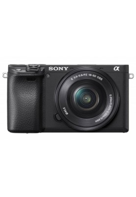 Sony Alpha 6400[+ kit 18-135 Black]