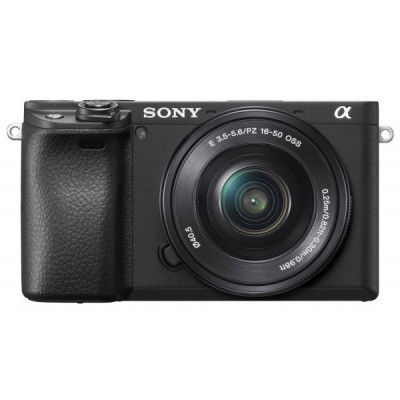 Sony Alpha 6400[+ kit 18-135 Black]