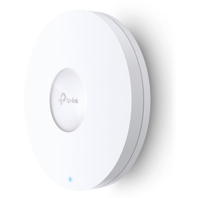 TP-Link Точка доступу EAP660 HD AX3600 1x2.5GE LAN PoE MU-MIMO стельова