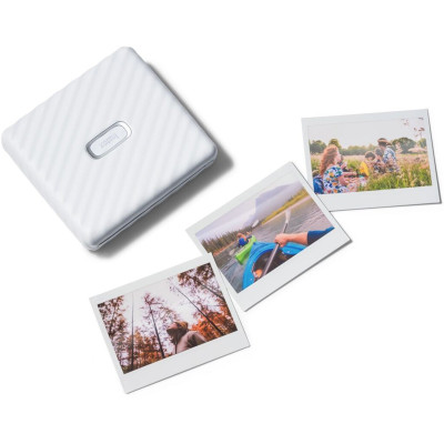 Fujifilm Фотопринтер INSTAX LINK WIDE A WHITE EX D