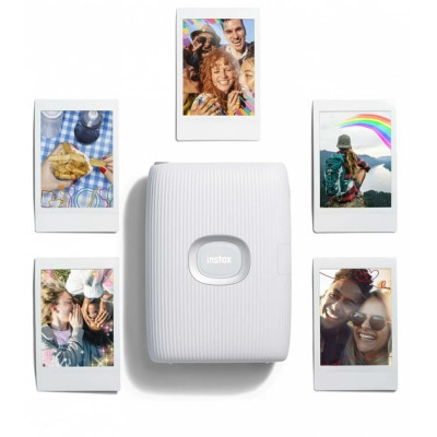Fujifilm Фотопринтер INSTAX Mini Link2 Clay White