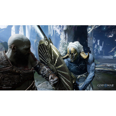 Games Software God of War: Ragnarok [BD диск] (PS5)