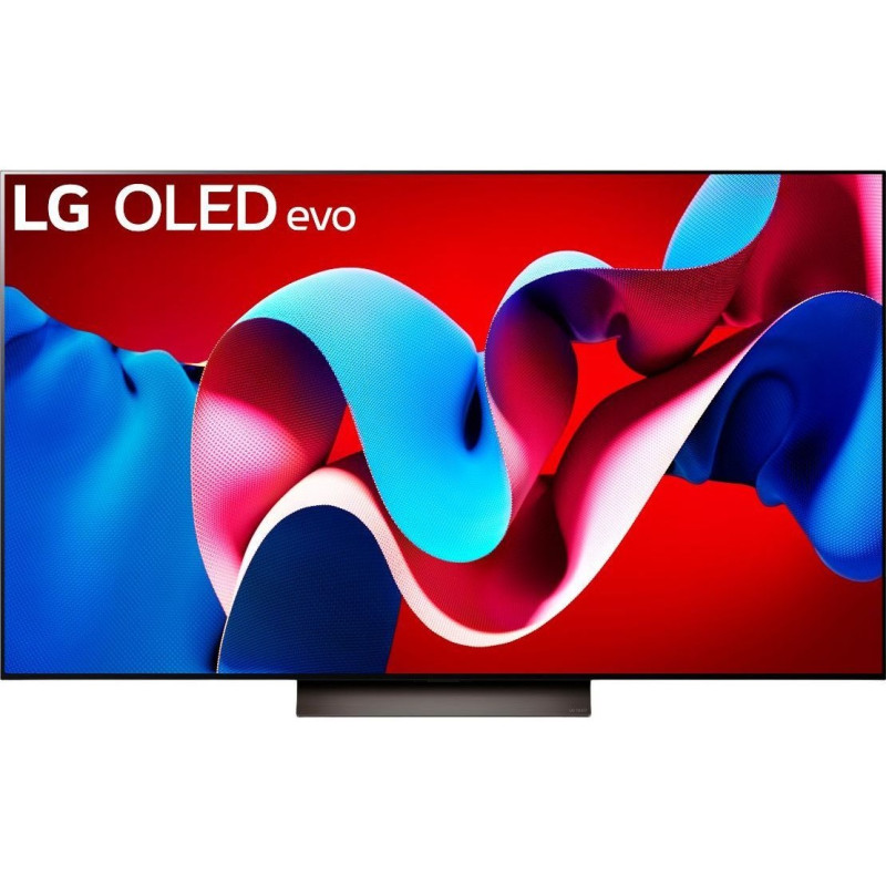 LG Телевізор 77" OLED 4K 120Hz Smart WebOS Black