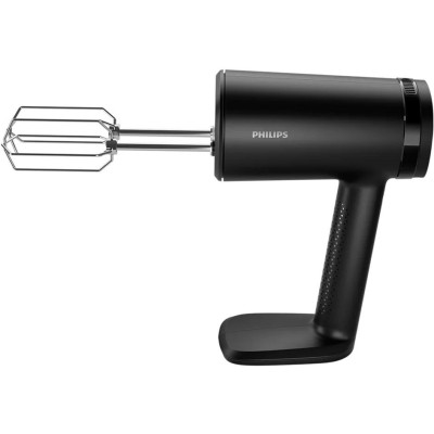 Philips Міксер ручний 5000 series 500Вт, насадки-4, турборежим, чорний