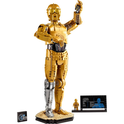 LEGO Конструктор Star Wars C-3PO