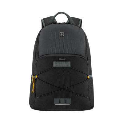 Wenger Рюкзак, Next 23, Trayl 15.6", чорний