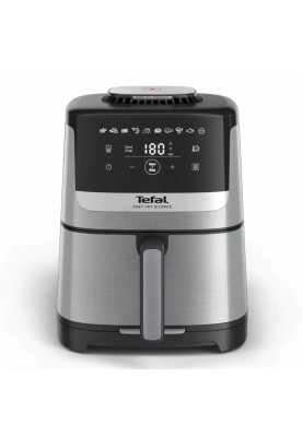 Tefal Мультипіч Easy Fry Silence, 1670Вт, чаша-5л, сенсорне керув., 10 програм, пластик, нерж.