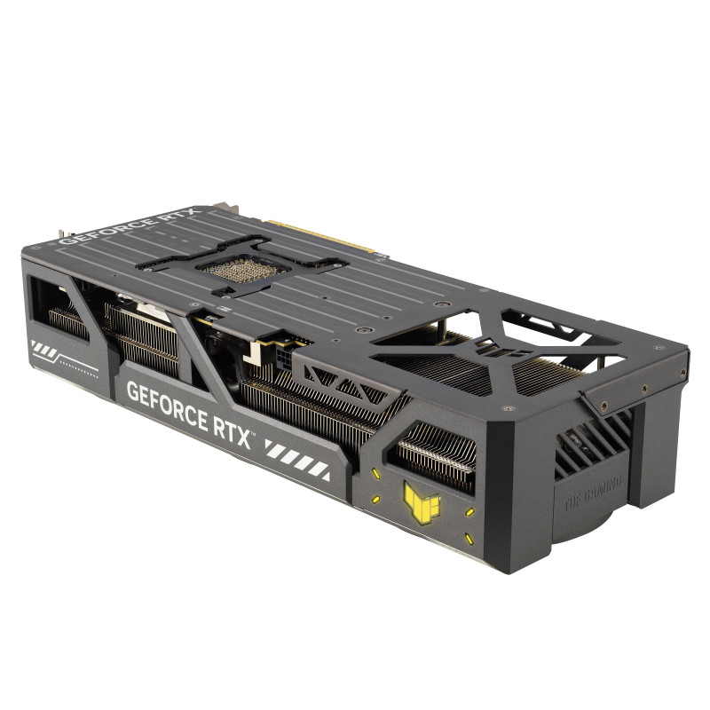 ASUS Відеокарта GeForce RTX 5090 32GB GDDR7 OC TUF-RTX5090-O32G-GAMING