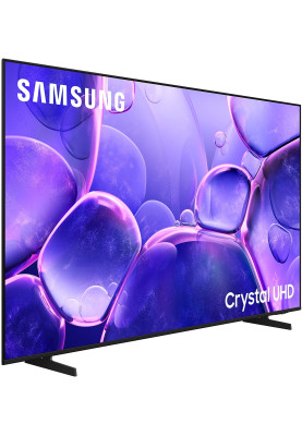Samsung Телевізор 75" LED 4K 50Hz Smart Tizen Black