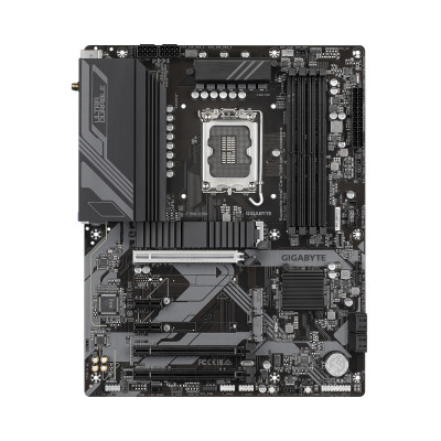 Gigabyte Материнська плата Z790 D AX s1700 Z790 4xDDR5 M.2 HDMI DP ATX