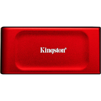 Kingston Портативний SSD Kingston 2TB USB 3.2 Gen 2 Type-C XS1000