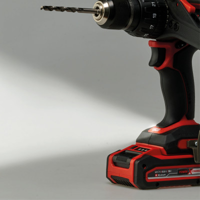 Einhell Шурупокрут-дриль ударний акумуляторний TP-CD 18/120 Li-i BL - Solo, PXC, 18В, безщітковий, 120 Нм, 1.71 кг (без АКБ та ЗП) Einhell Шурупокрут-дриль ударний акумуляторний TP-CD 18/120 Li-i BL - Solo, PXC, 18В, безщітковий, 120 Нм, 1.71 кг (без АКБ та ЗП)