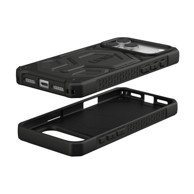 UAG Чохол для iPhone 17 Pro Max, Monarch Pro MagSafe, Carbon Fiber