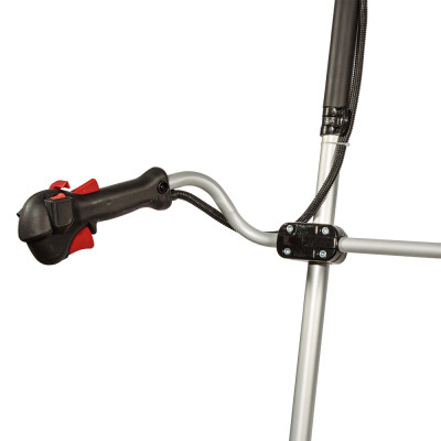 Vitals Тример садовий бензиновий Vitals BK 522n ES 1.5кВт/2к.с. 52см3 25.5см ніж/ліска 43см електростартер 9.1кг Vitals Тример садовий бензиновий Vitals BK 522n ES 1.5кВт/2к.с. 52см3 25.5см ніж/ліска 43см електростартер 9.1кг