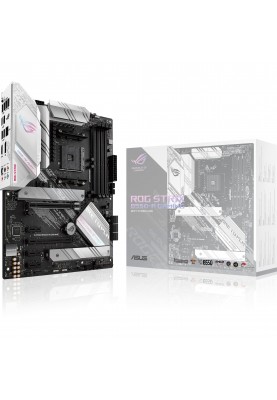 ASUS Материнcька плата STRIX B550-A GAMING sAM4 B550 4xDDR4 M.2 HDMI DP ATX