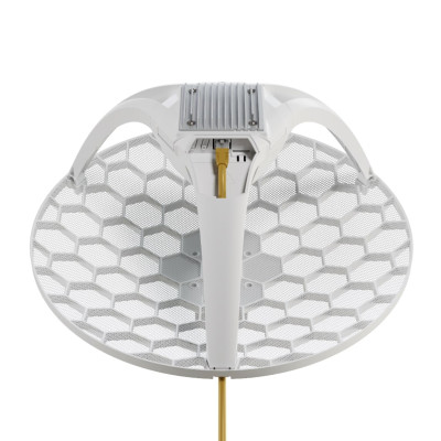 MikroTiK Маршрутизатор LHG LTE18 (LHGGM&EG18-EA)
