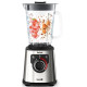 Tefal Блендер стаціонарний Perfect mix+, 1200Вт, чаша-1750мл, скло, сталь-чорний