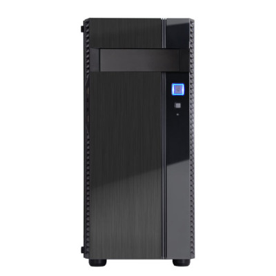 SilverStone Корпус PS14B-E, без БЖ, 2xUSB3.0, Steel Side Panel, ATX, Black SilverStone Корпус PS14B-E, без БЖ, 2xUSB3.0, Steel Side Panel, ATX, Black