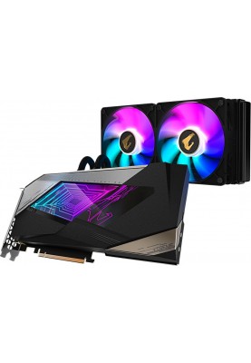 Gigabyte Відеокарта GeForce RTX 4070 Ti 12GB GDDR6X AORUS XTREME WATERFORCE