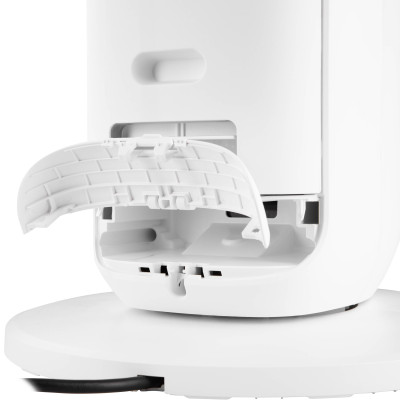 Cooper&Hunter Кліматичний комплекс 4в1 охолоджувач-нагрівач-зволожувач-вентилятор, 20м2, електр. кер-ння, дисп, пульт ДК, таймер, біл/чорн Cooper&Hunter Кліматичний комплекс 4в1 охолоджувач-нагрівач-зволожувач-вентилятор, 20м2, електр. кер-ння, дисп, пульт ДК, таймер, біл/чорн