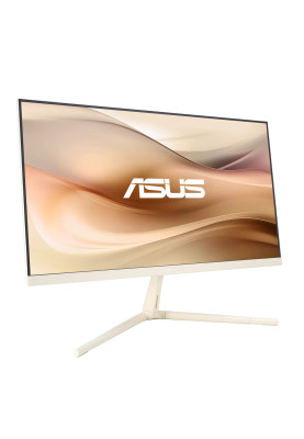 ASUS Монітор 27" VU279CFE-M HDMI, USB-C, Audio, IPS, 100Hz, 1ms, AdaptiveSync, бежевий