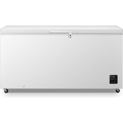 Gorenje Морозильний скринь, 500л, А+, ST, Дисплей, білий