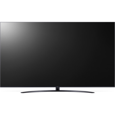 LG Телевізор 43` UHD 4K 60Hz Smart WebOS Black