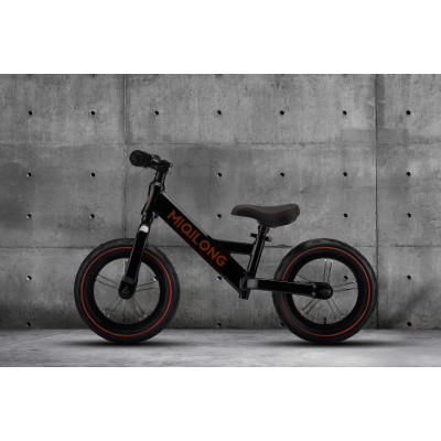 Miqilong Біговел HPA 12" чорний