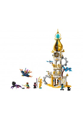 LEGO Конструктор DREAMZZZ Вежа Піщаної людини