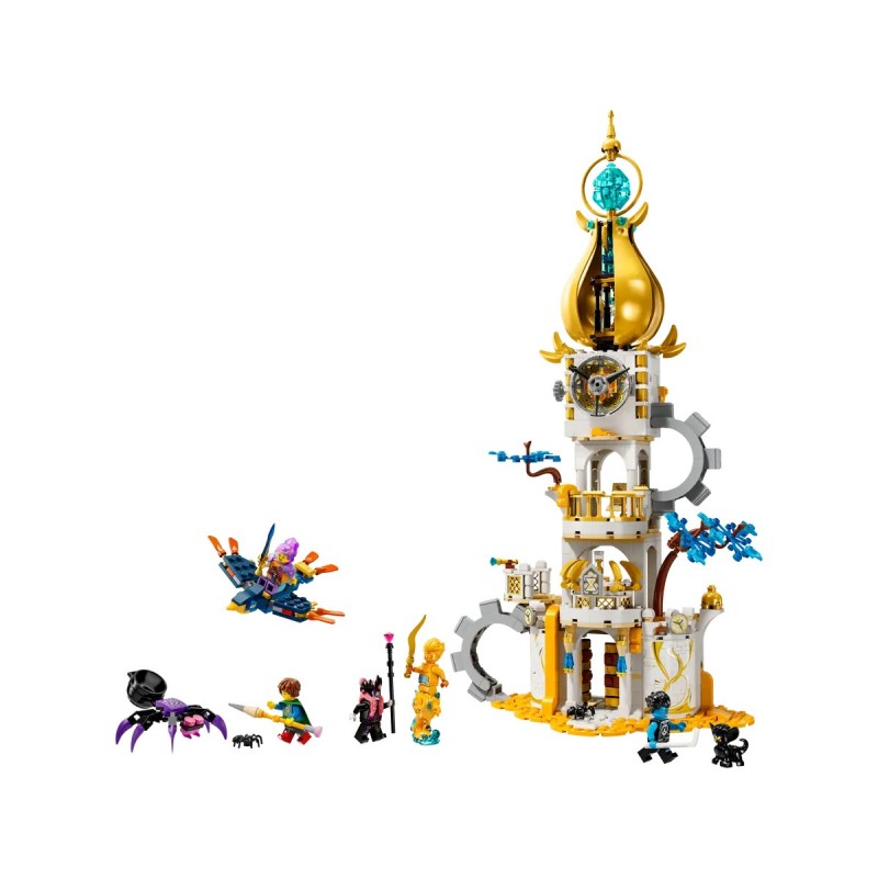 LEGO Конструктор DREAMZZZ Вежа Піщаної людини