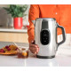 Tefal Електрочайник Majestuo 1.5л, з підвійними стінками, 9 темп.реж, підтримка температури, сенсорне управління, нержавіюча сталь