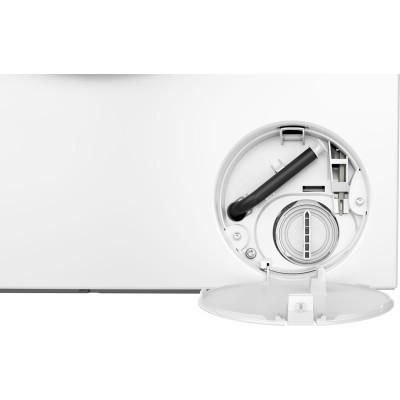 Bosch Пральна машина фронтальна, 9кг, 1400, A+++, 60см, дисплей, білий