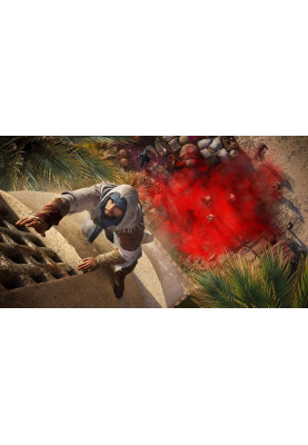 Games Software Гра консольна PS4 Assassin's Creed Mirage, BD диск
