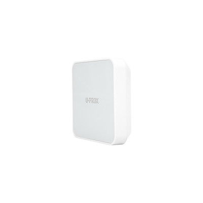U-Prox Бездротова сирена для поміщень Siren White, 85 дБ, бездротова, білий