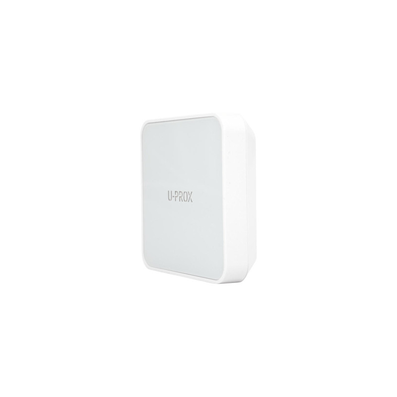 U-Prox Бездротова сирена для приміщень Siren White, 85 дБ, бездротова, білий