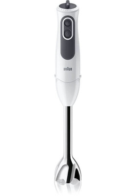 Braun Блендер Braun заглибний, 750Вт, 3в1, чаша-600мл, білий