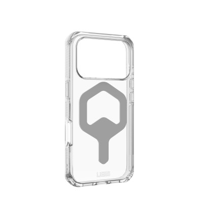 UAG Чохол UAG для iPhone 17 Pro, Plyo MagSafe, Ice/Silver