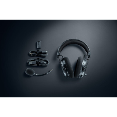 Razer Гарнітура Razer BlackShark V3 Pro, WL, чорний