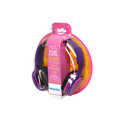 Philips SHK2000 On-Ear[Pink]