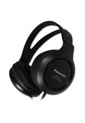 Panasonic Навушники RP-HT161E Over-ear Чорний