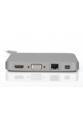 Digitus Док-станція USB-C, 11 Port