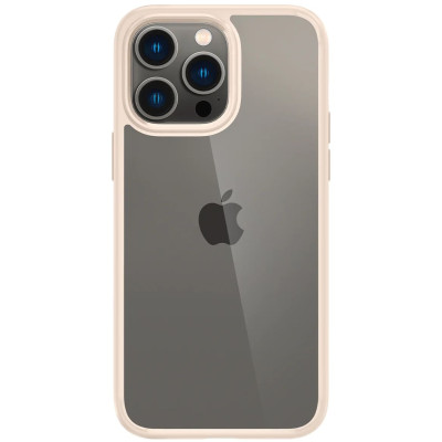 Spigen Чохол для Apple iPhone 14 Pro Ultra Hybrid, Sand Beige
