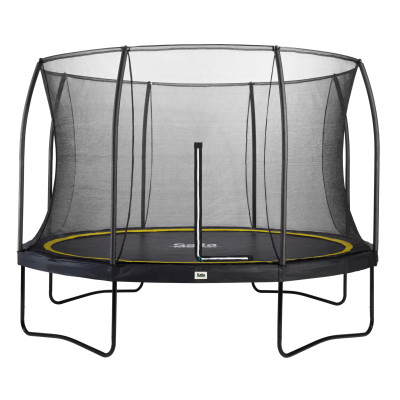 Salta Батут Comfort Edition круглий 427 см Black