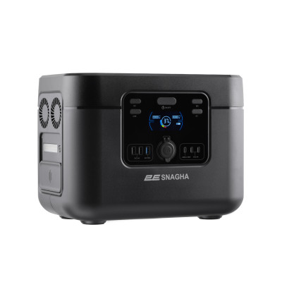 2E Портативна електростанція 2Е Snagha 1200W